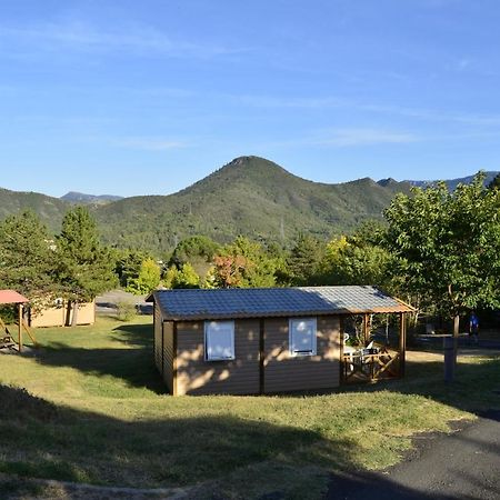 Camping Municipal La Sapinette Кийан Экстерьер фото