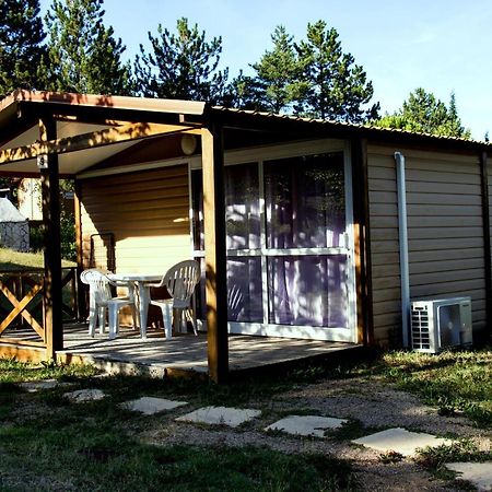 Camping Municipal La Sapinette Кийан Экстерьер фото
