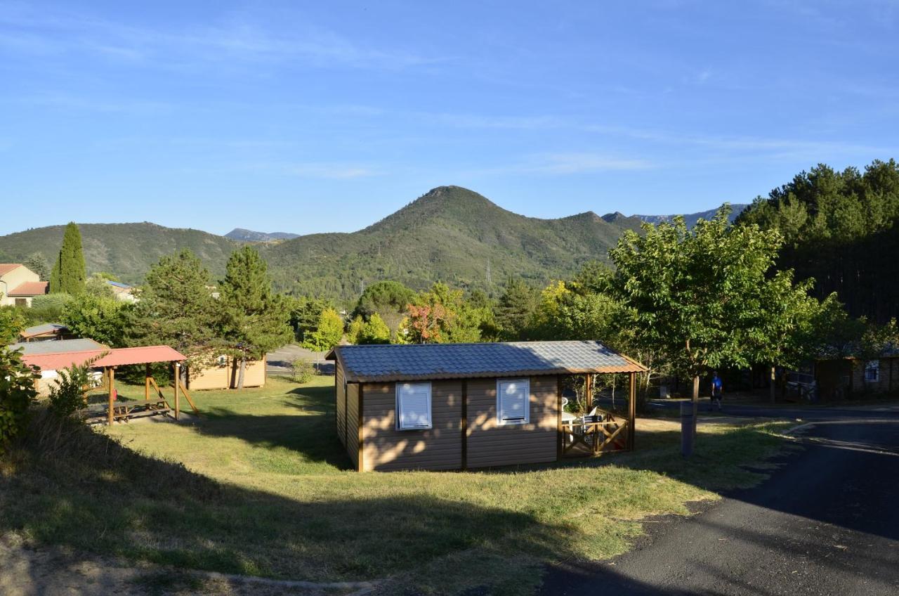 Camping Municipal La Sapinette Кийан Экстерьер фото