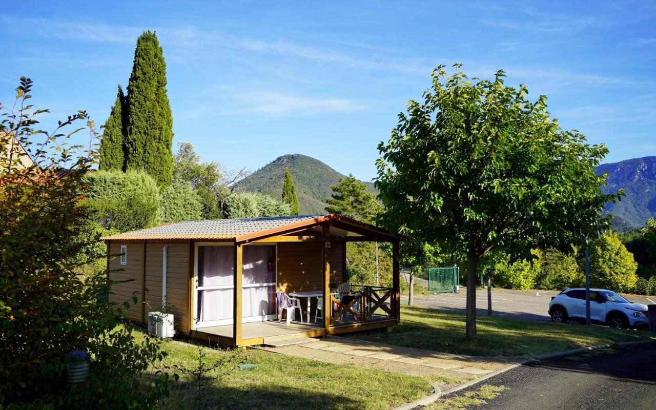 Camping Municipal La Sapinette Кийан Экстерьер фото