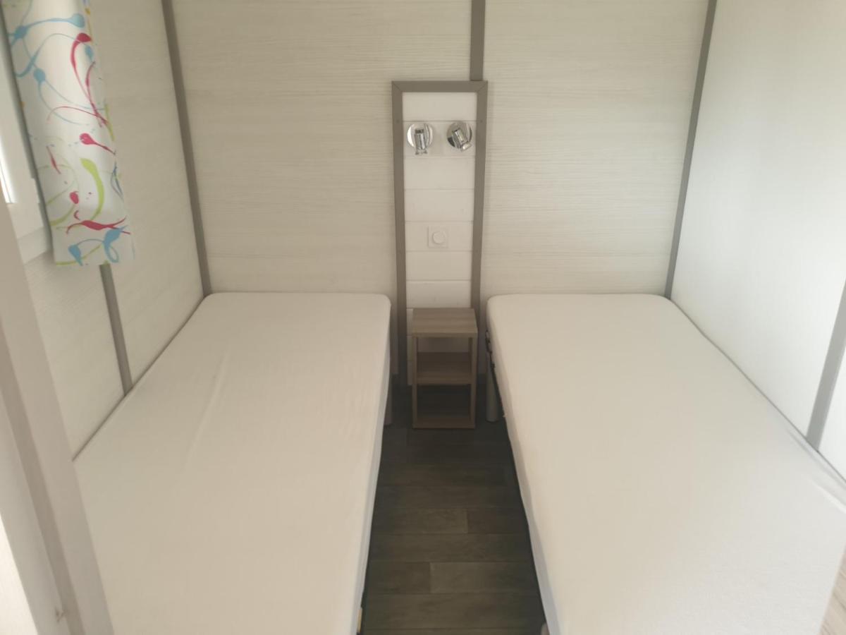 Camping Municipal La Sapinette Кийан Экстерьер фото