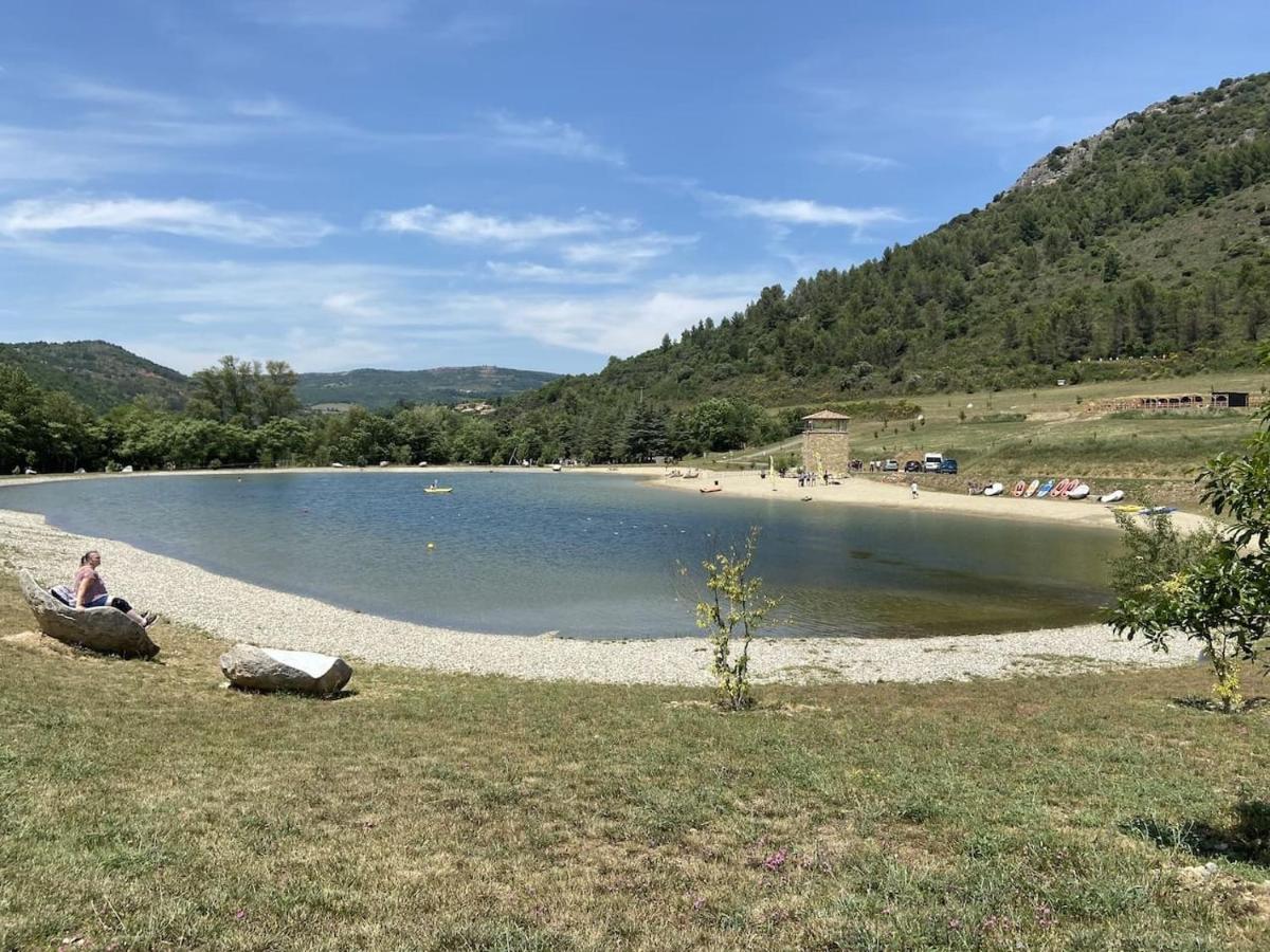 Camping Municipal La Sapinette Кийан Экстерьер фото
